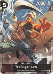Trafalgar Law