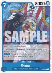 Buggy - P-084