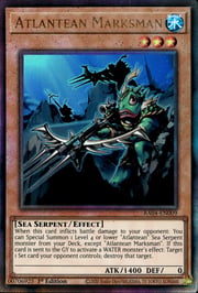 Atlantean Marksman
