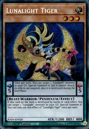 Lunalight Tiger