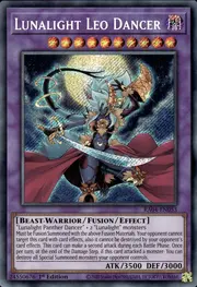 Lunalight Leo Dancer