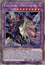 The Dark Magicians