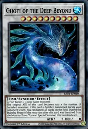 Ghoti of the Deep Beyond