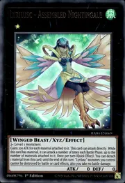 Lyrilusc - Assembled Nightingale