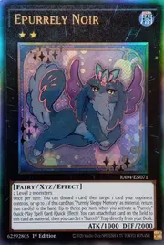Epurrely Noir