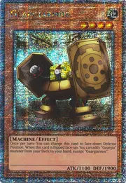 Geargiarmor