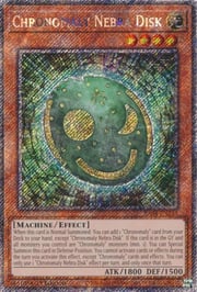 Chronomaly Nebra Disk