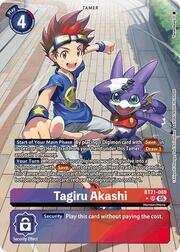 Tagiru Akashi