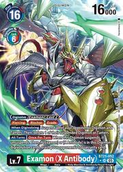 Examon (X Antibody)