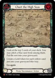 Chart the High Seas