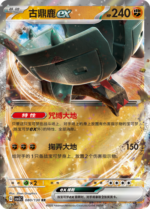Ting-Lu ex Card Front