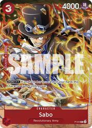 Sabo - P-044