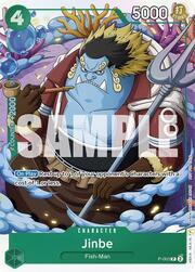 Jinbe - P-063
