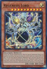 Regenesis Lord