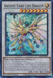 Ancient Fairy Life Dragon