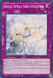 Sinful Spoils Sanctification