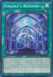 Vingolf's Blessing