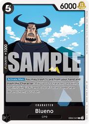 Blueno - EB02-047