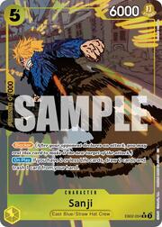 Sanji - EB02-054a
