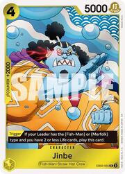 Jinbe - EB02-055