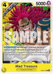 Mad Treasure - EB02-057