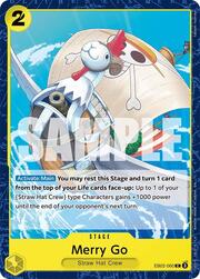 Merry Go - EB02-060