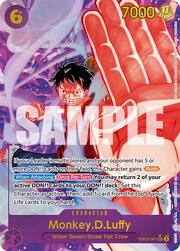Monkey.D.Luffy - EB02-061a