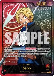 Sabo - OP05-001