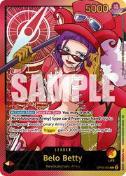 Belo Betty - OP05-002