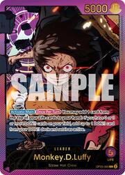 Monkey.D.Luffy - OP05-060