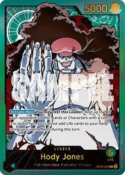 Hody Jones - OP06-020