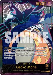 Gecko Moria - OP06-080