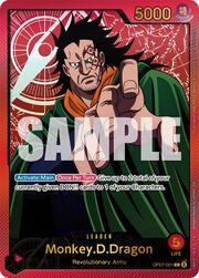 Monkey.D.Dragon - OP07-001