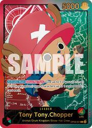 Tony Tony.Chopper - OP08-001