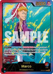 Marco - OP08-002
