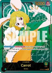 Carrot - OP08-021