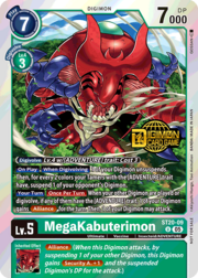 MegaKabuterimon