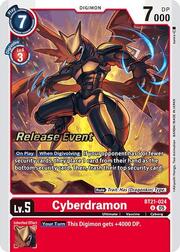Cyberdramon