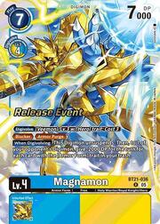 Magnamon