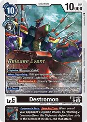 Destromon