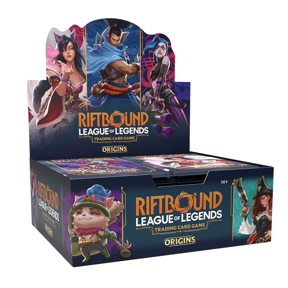 Origins Booster Box
