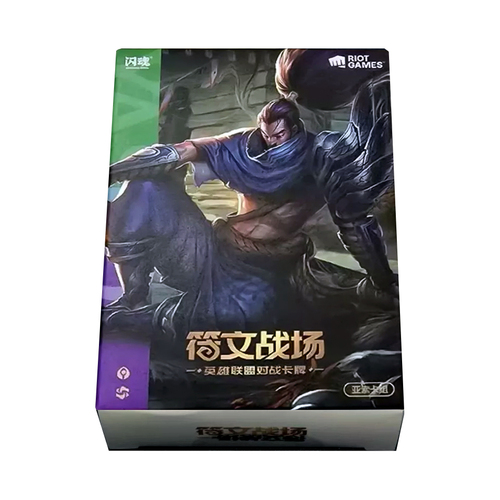 Origins: Yasuo Trial Deck