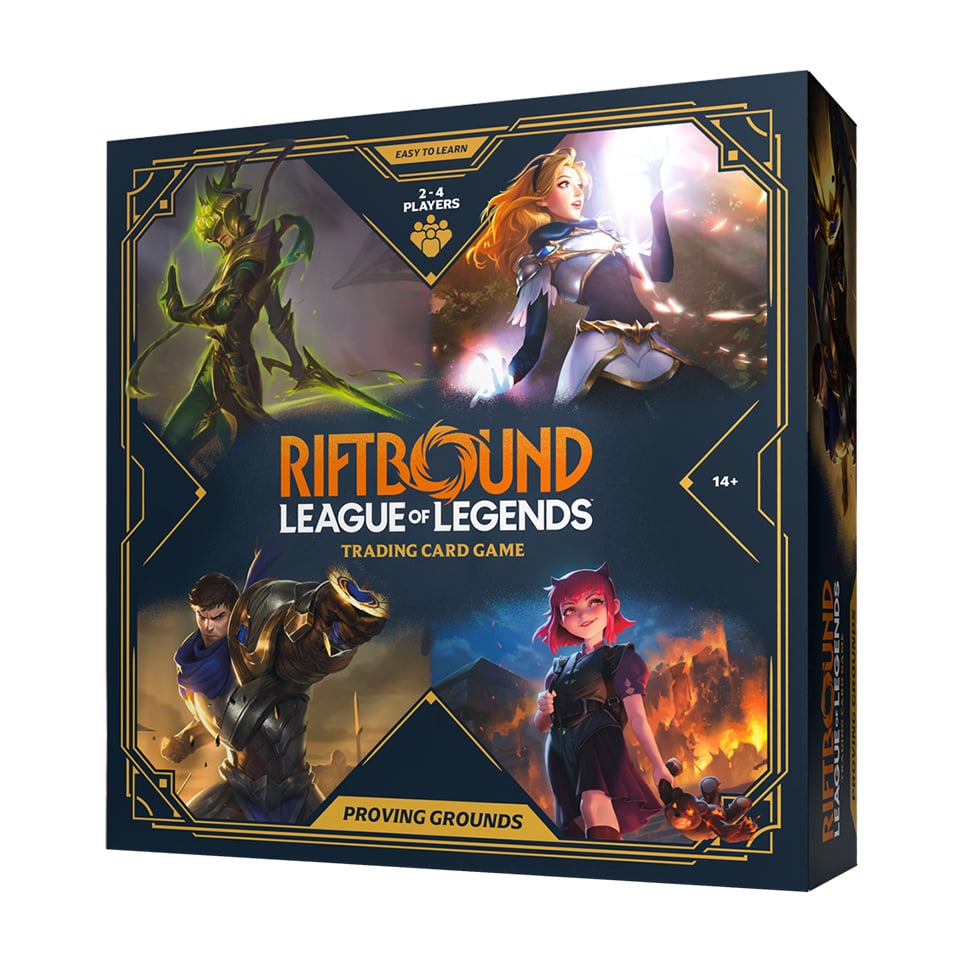 Origins: Proving Grounds