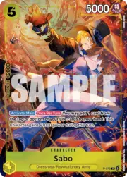 Sabo - P-073