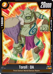 Toroll : DA