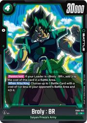 Broly : BR