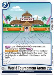 World Tournament Arena
