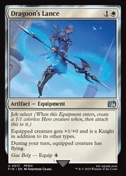 Dragoon's Lance