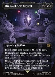 The Darkness Crystal