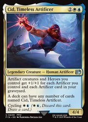 Cid, Timeless Artificer
